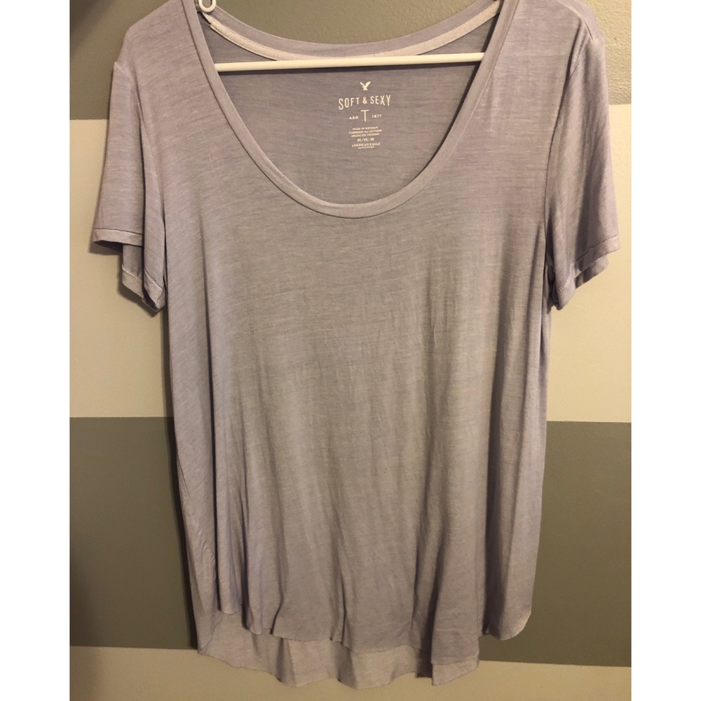short sleeve top